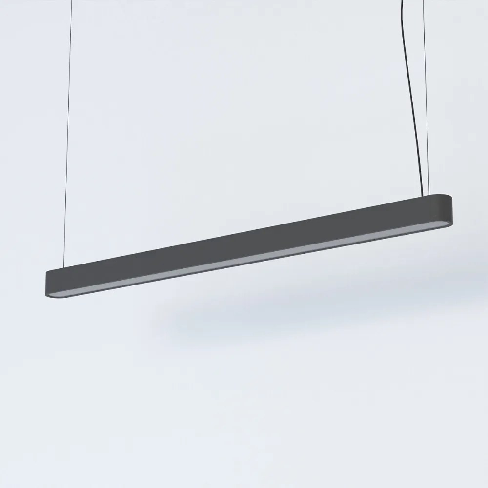 NOWODVORSKI 7525 SOFT Modern Led Függesztett Lámpa T8 IP20
