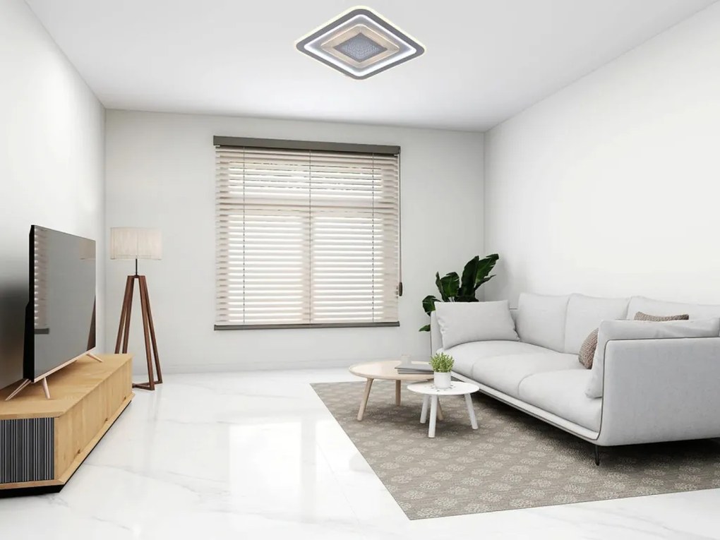 NEDES J1322-W Modern LED Mennyezeti Lámpa IP20