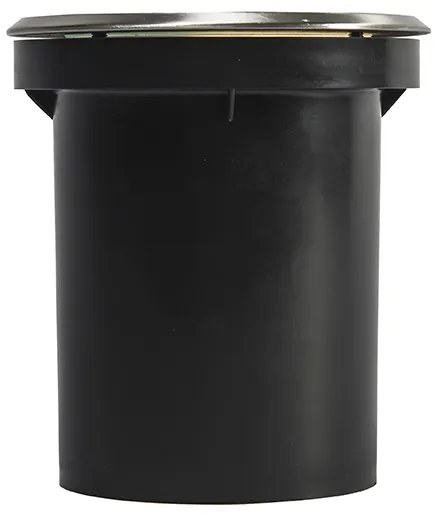 6 db-os készlet okos kültéri talajszpot állítható, WiFi-vel GU10 - Delux