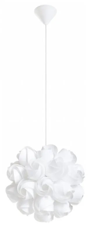 RED - Design Rendl - R12384 - Csillár zsinóron COCO 1xE27/28W/230V