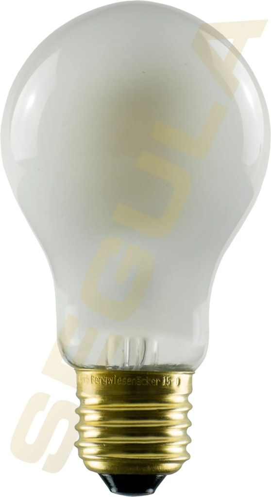 Segula 50648 Led izzó A19 spirál matt E27 5 W (20 W) 200 Lm 1900