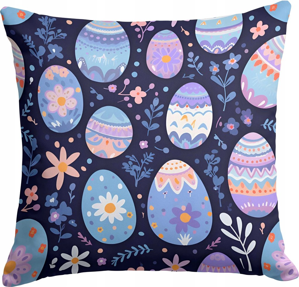 Húsvéti Dekorációs Párnahuzat Húsvéti Jancsi 40x40 40cm