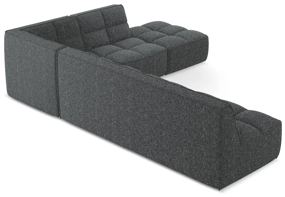 Moduláris sarokkanapé Kalai – Makamii