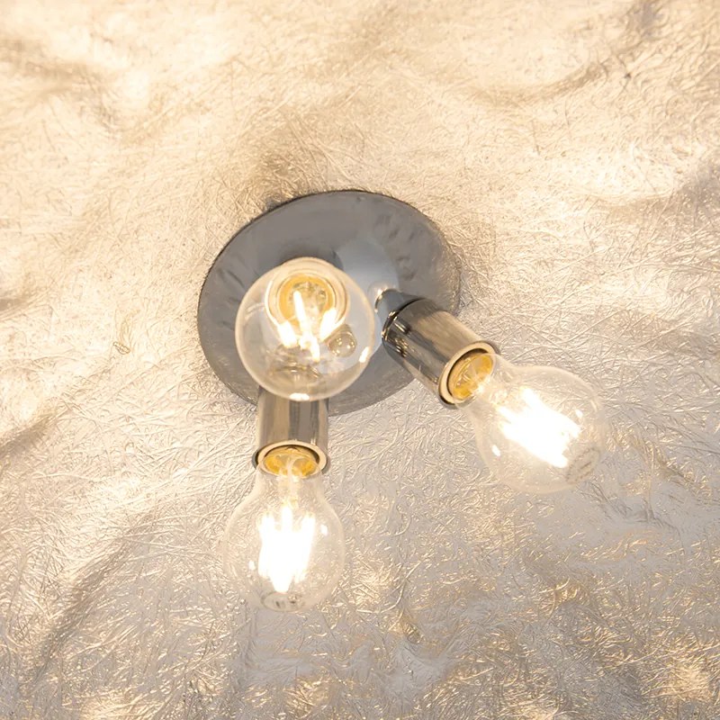 Modern függőlámpa fehér 70 cm - Magna