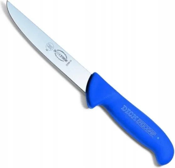 Vágókés Egyszerű 13 cm Kék ErgoGrip