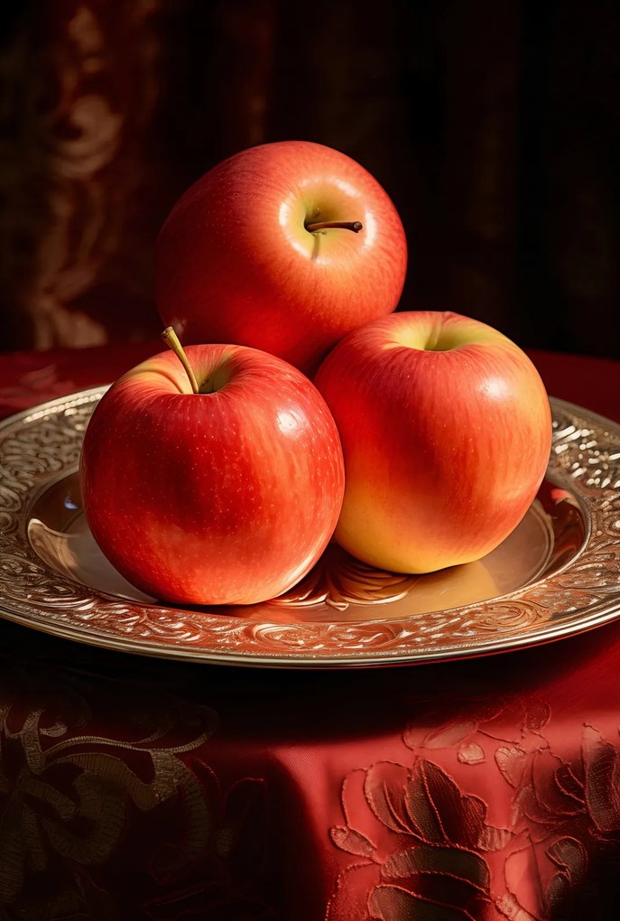 Poszter 68x101cm Rubin expressziók