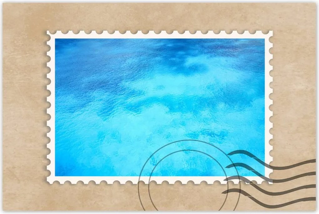 Poszterek 60x40 Kristálytiszta tiszta