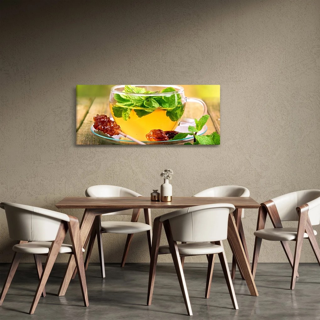 Kép - Tea (120x50 cm)