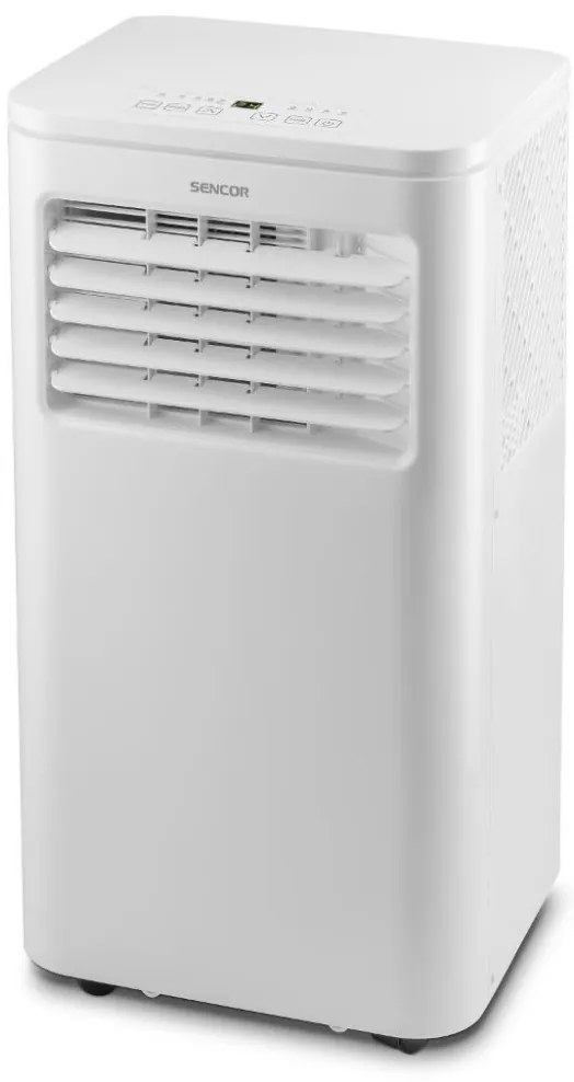 Sencor-Intelligens mobil klíma 3in1 760W/230V 7000BTU Wi-Fi + távirányítás