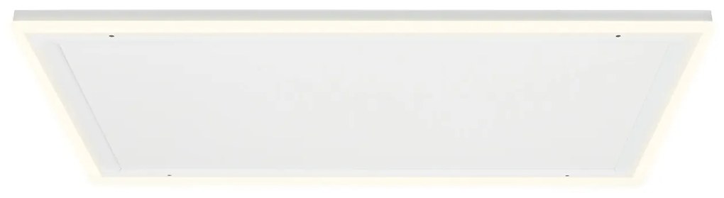 Klarstein Midnight Sun, mennyezeti infravörös hősugárzó, 110,5 x 70,5 cm, 600 W