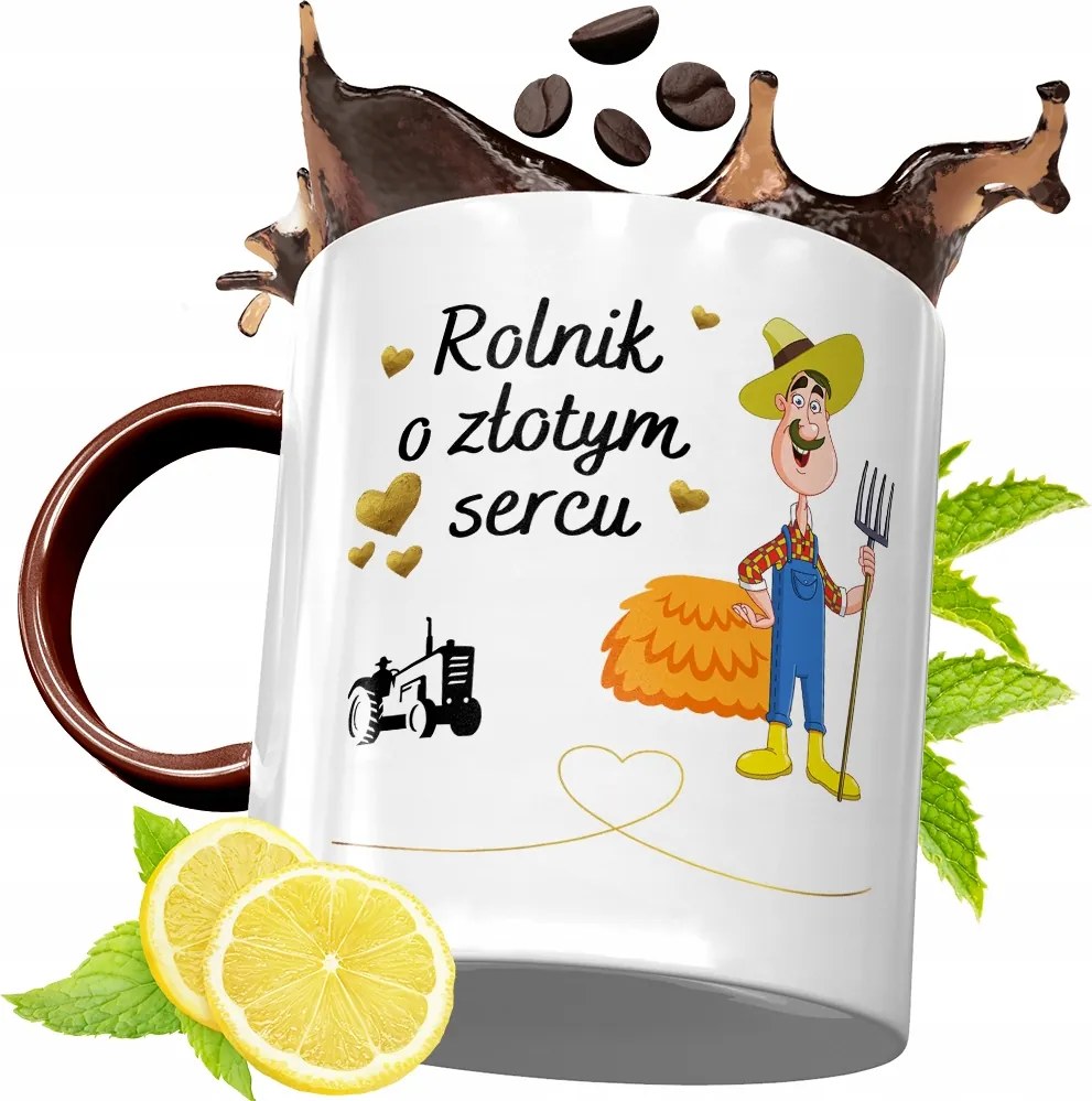 Bordó Bögre Gazdáknak Születésnapi Ajándék fényképes nyomtatással