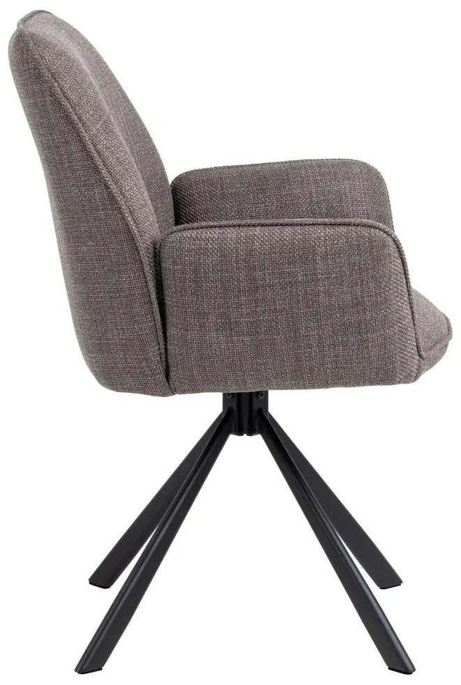 Glenda design karfás szék