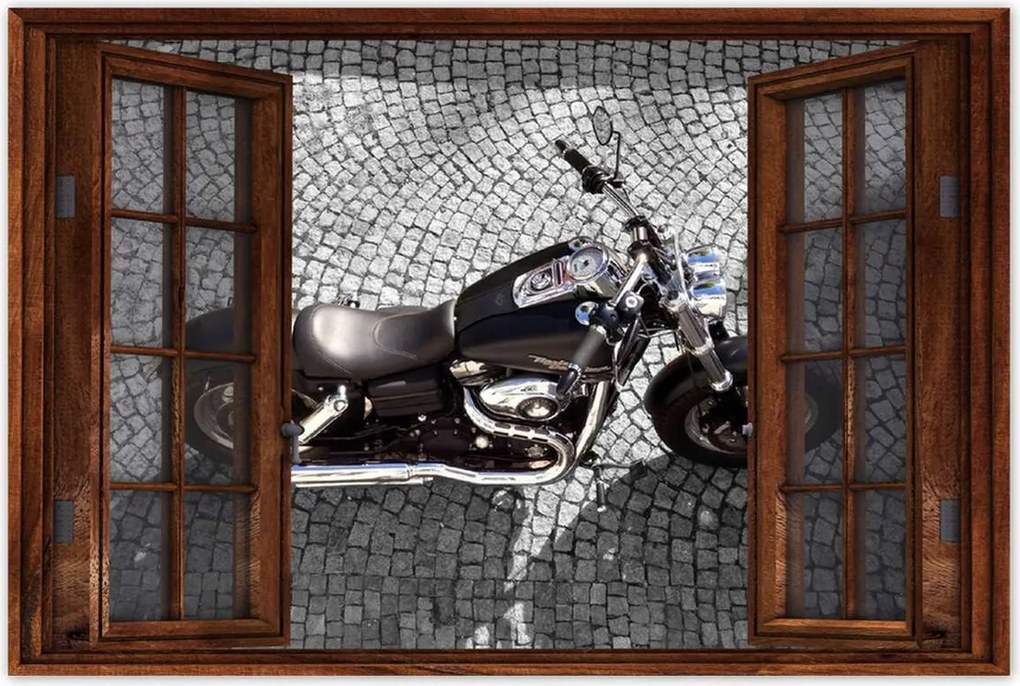 Poszterek 90x60 Harley Davidson