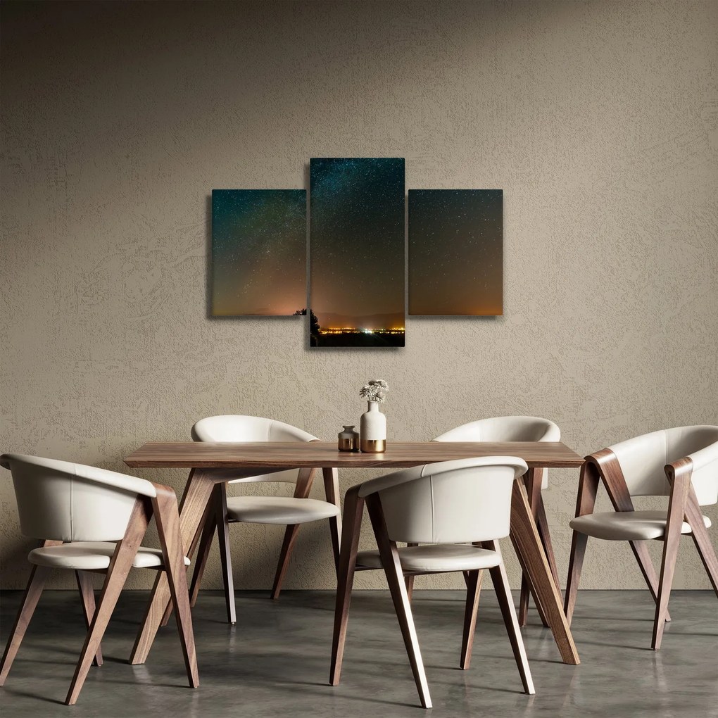 A Tejút képe (90x60 cm)