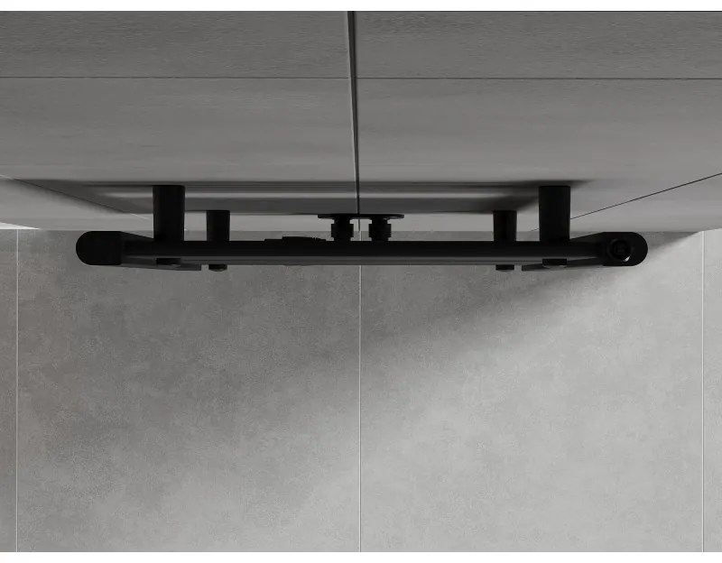 Mexen Hades, futoelem 800 x 500 mm, 381 W, fekete, W104-0800-500-00-70