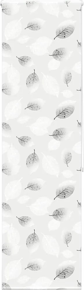 vidaXL zuhanyzó redőny 60x240 cm Szövetszélesség 56 cm