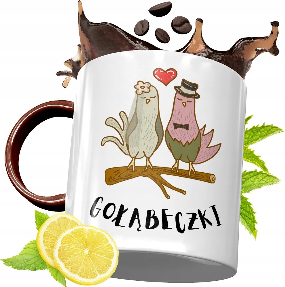 Bordó Bögre Lányoknak Születésnapra Ajándék fényképes nyomattal