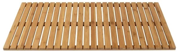 WENKO 24611100 - BAMBUSA lábtörlő 100x50 cm barna