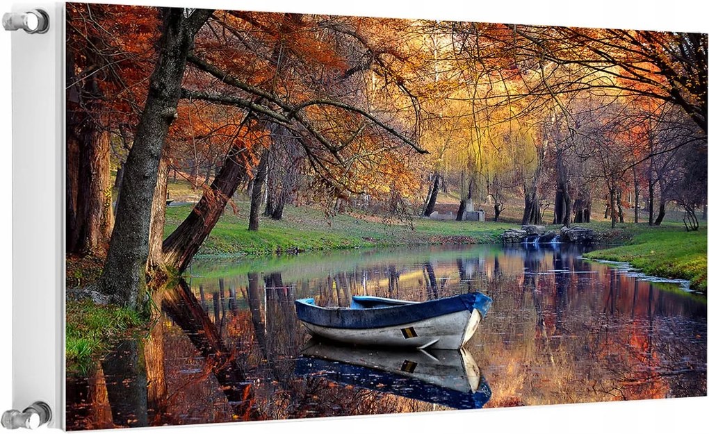 Mágneses Radiátorszőnyeg 100x60 Tájkép Fotótapéta