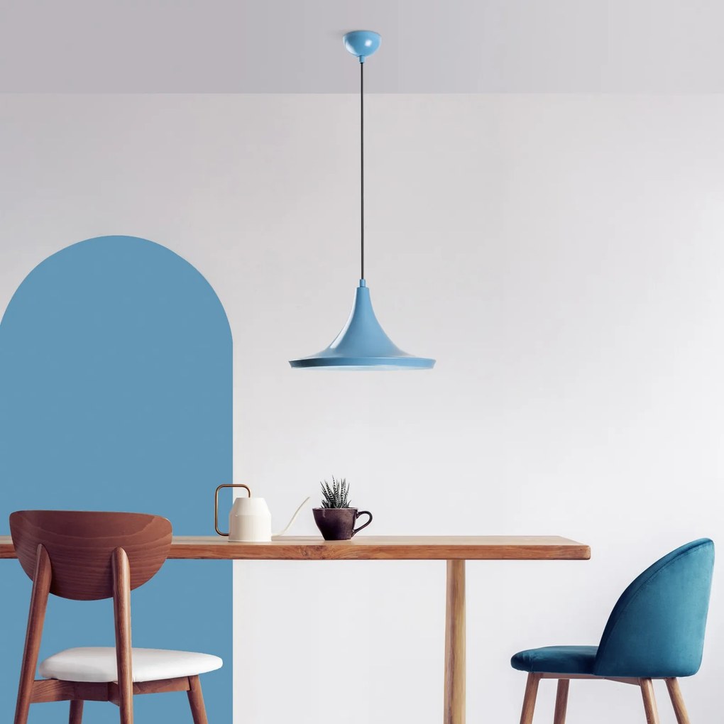 Tom - 3531 - Light Blue