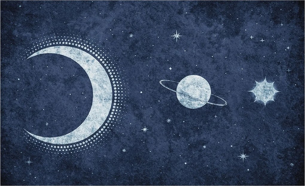 Fotótapéta Flizelin Dekoratív Iroda Csillag motívum 416x254 Ragasztó