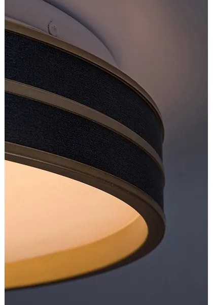 Rabalux 71141 - LED dimmelhető mennyezeti lámpatest GANDOR LED/24W/230V 3000-6500K
