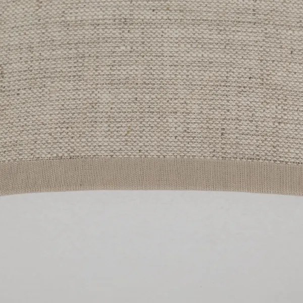 Brilagi - Gyerekszobai mennyezeti lámpa NIMBUS LINEN 4xE27/15W/230V 46x63 cm bézs