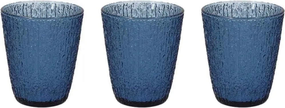 Italos poharak Tognana 3 db kék Westwing