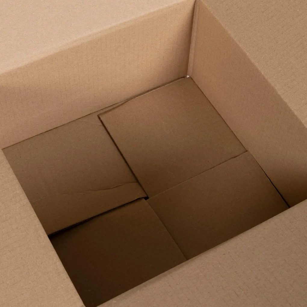 Hajtható Doboz 50 db 30x30x15 cm Karton