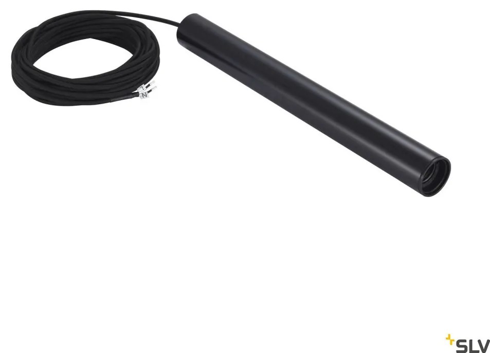 SLV FITU 1002558 Függőlámpa 1x60W/E27 IP20