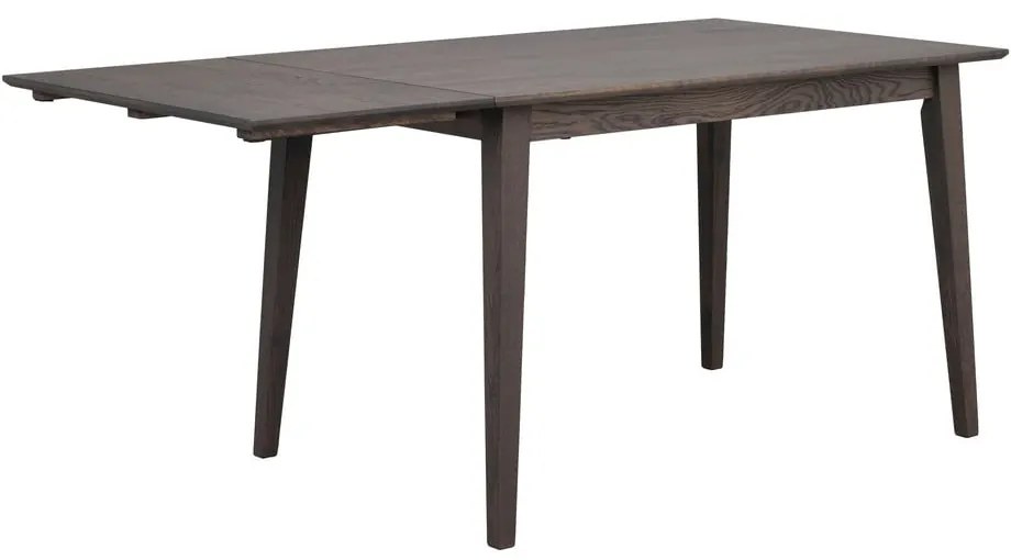 Tölgyfa bővíthető étkezőasztal 120x80 cm Filippa - Rowico