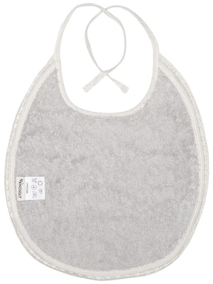 Paris sárga muszlin előke - Kindsgut