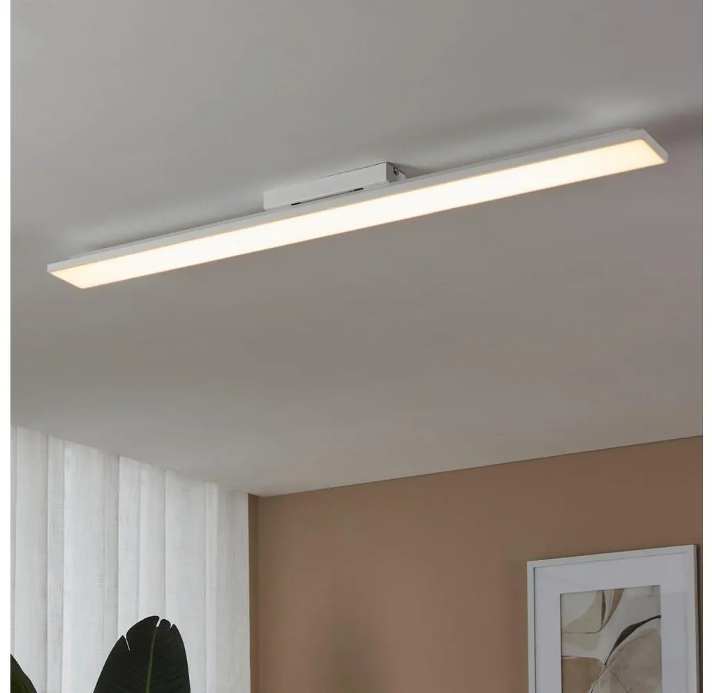Eglo 900708 - LED mennyezeti lámpatest TURCONA-B LED/21W/230V 3000K 118,7 cm
