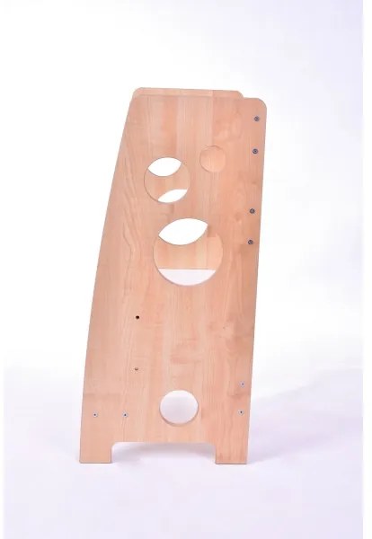 LINDA tanulótorony fehér/juhar