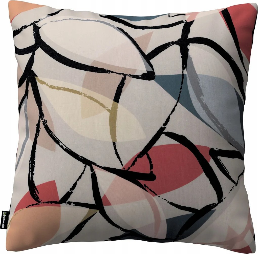 Dekoria Párnahuzat 60x60 többszínű