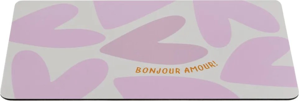 BREAD N' BUTTER reggeliző deszka , Bonjour Amour
