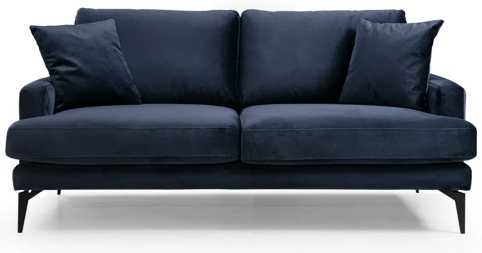 Papira 2 Navy Blue kanapé
