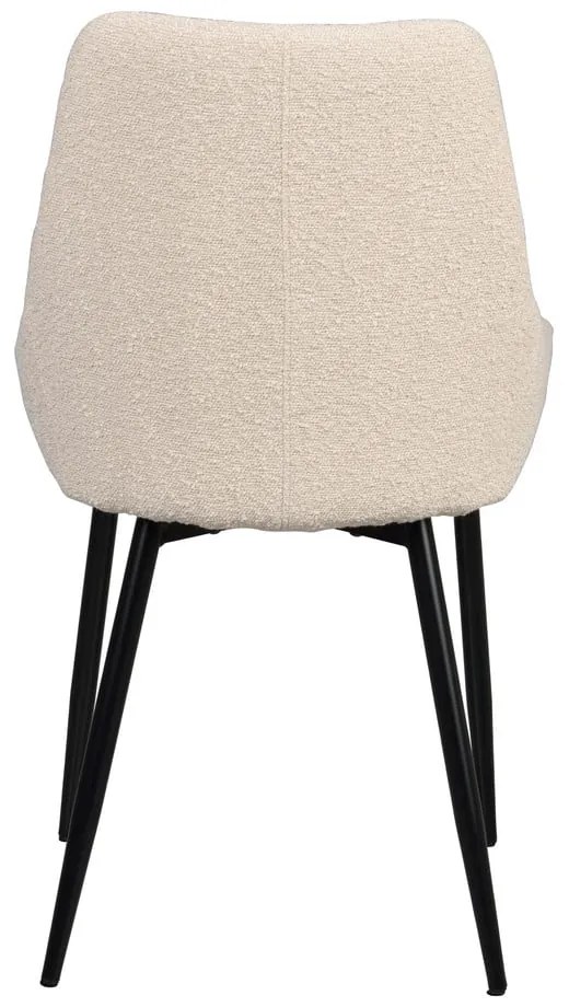 Bézs étkezőszék szett 2 db-os Sierra – Rowico