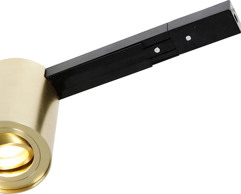 Arany és fekete sínrendszer 5 folttal, 1 fázisú - Rondoo Up