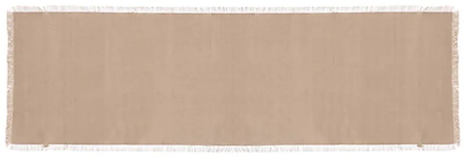 Dekoratív asztali futó MAHA 38x140 cm - több színben Termék színe: Barna
