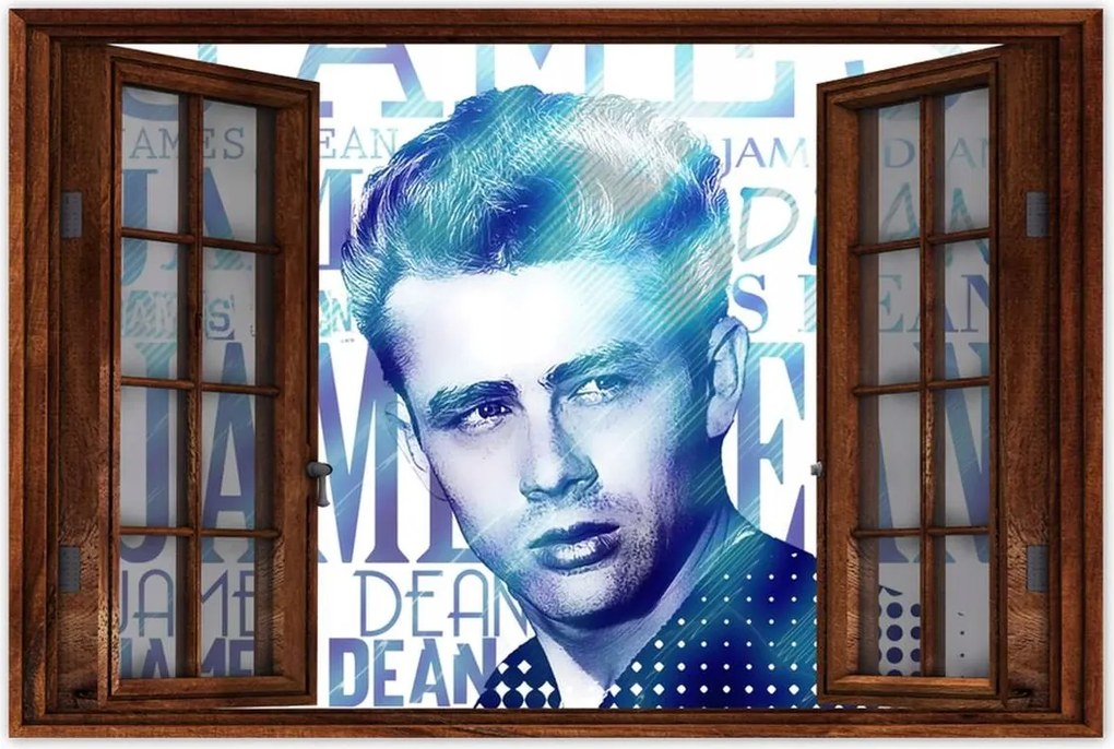 Poszterek 90x60 Színész James Dean