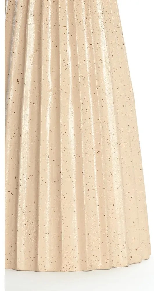 Fém kerek tárolóasztal ø 40 cm Veglia – Light &amp; Living