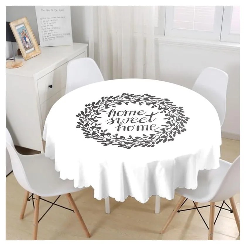 Asztalterítő ø 140 cm – Mila Home