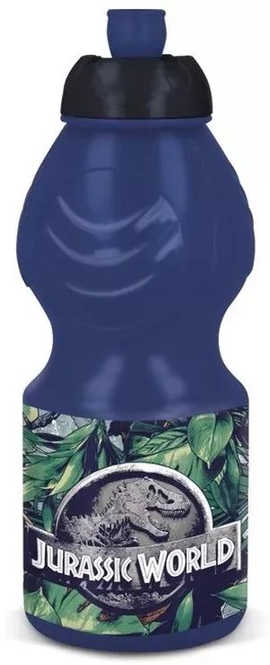 Jurassic World kulacs, sportpalack 400 ml
