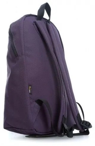 Oliver sötétlila hátitáska, hasadásgátló anyagból - Sandqvist