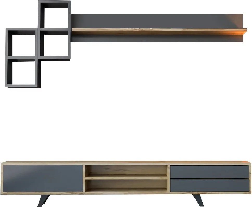 Buse TV-állvány, 180 cm