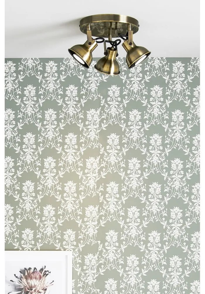 Bronzszínű spotlámpa Rocco – Markslöjd