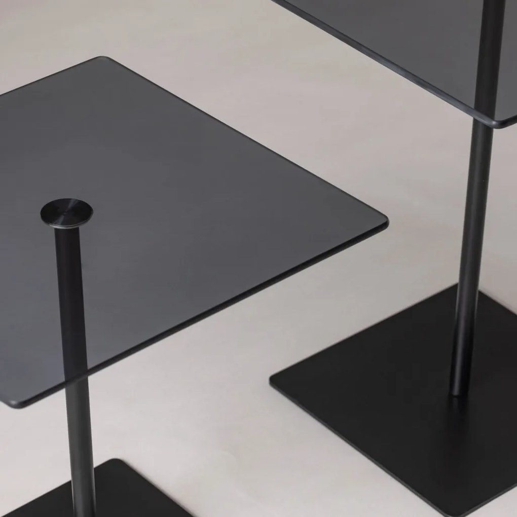 Elegante 2 - Black, Fume
