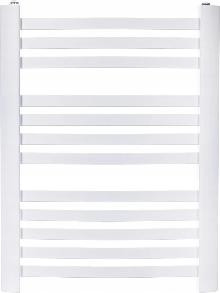 Fürdőszobai radiátor Caro 80/50 létra Fehér