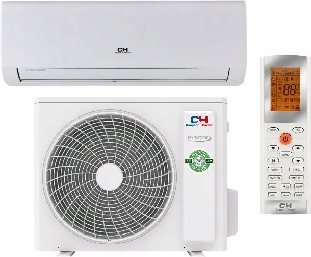 Cooper &amp; Hunter Arctic Légkondicionáló 2.7KW